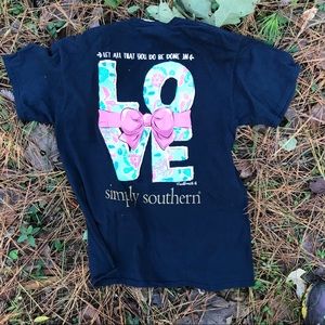 Simply southern Tshirt